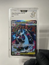 Carte Pokémon Mega Dracaufeu