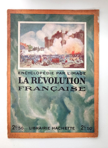 Révolution française - la,