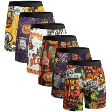 Caleçons boxeurs pour homme
