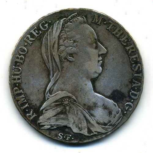 Monnaie argent autriche - argent,