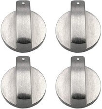Lot de 4 boutons de