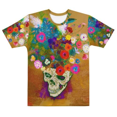 Punk impressionist flower - punk,