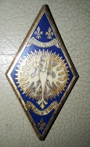 Insigne militaire rc - militaire, 5