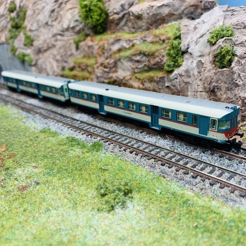 Autorail diesel aln - diesel,