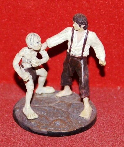Figurine seigneur des - figurine,