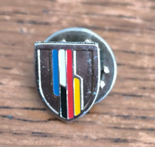 Insigne Militaire Réduction Pins Gendarmerie Franco Allemande /T78