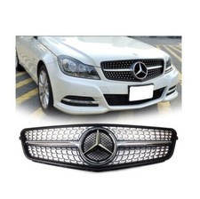 CALANDRE DIAMANT MERCEDES