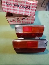 PEUGEOT 304 Berline 2ème modèle  Paire de feux AR complets SEÏMA.