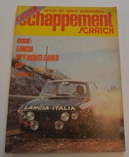 REVUE ECHAPPEMENT N° 41 MARS