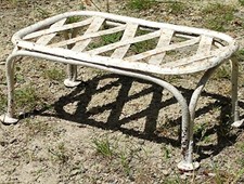 Ancien repose pied 19 Ème