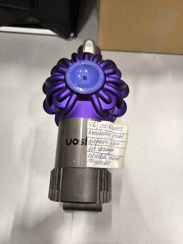Aspirateur sans fil - fil, v6