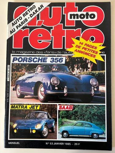 Magazine auto moto - magazine,