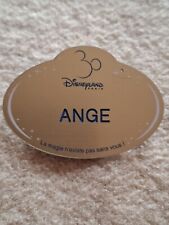 Rare nametag disney cast