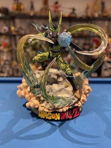 Statue resine dragon ball - z,