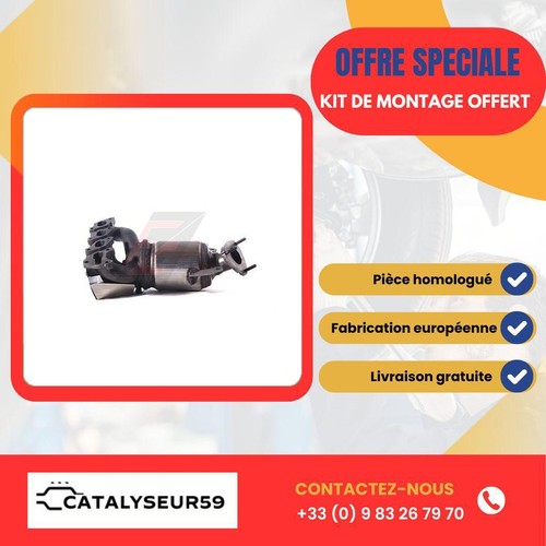 Catalyseur opel tigra 16v - opel, 1.4i