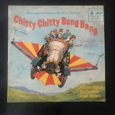 Chitty Chitty Bang Bang by the