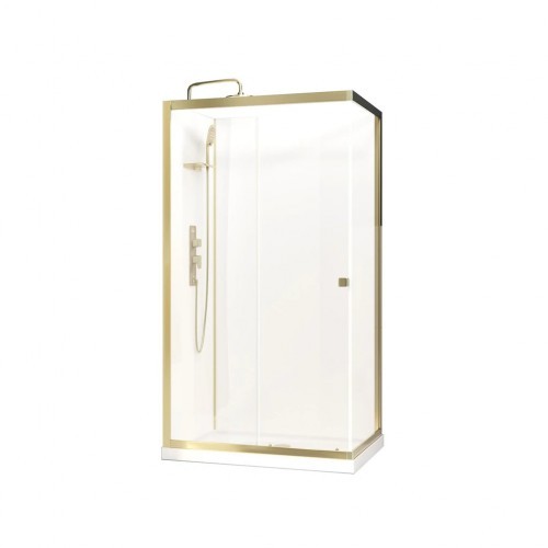 Cabine douche 110x80cm - douche,