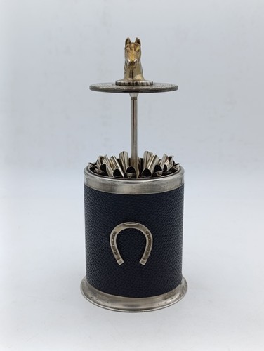 Porte cigarettes automatique