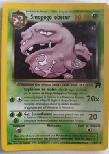 Carte Pokémon Smogogo Obscur