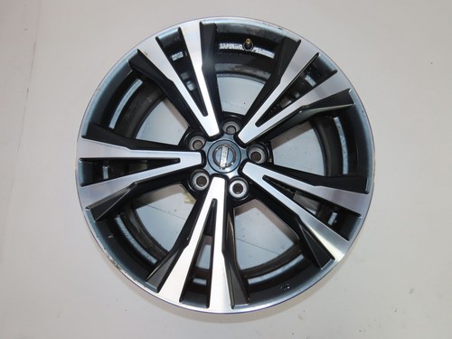 Jante aluminium nissan qashqai - aluminium,
