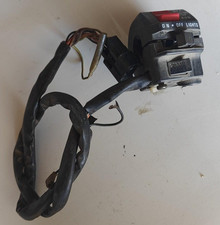 Comodo droit Suzuki bandit 1