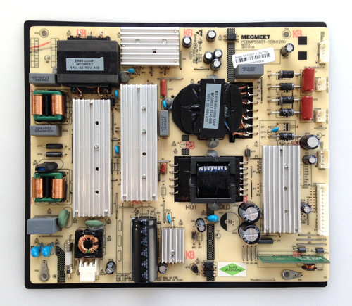 Platine alimentation modèle