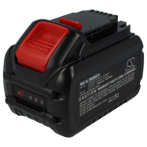 Batterie pour dewalt dck212s2 - pour,