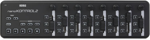 Korg nanokontrol2 midi - midi, control