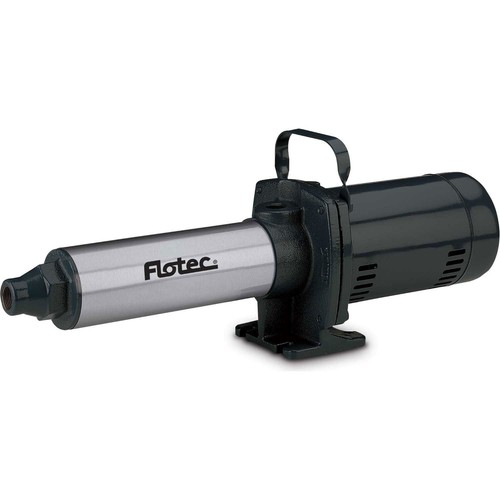 Flotec cast iron - iron, multistage