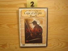 DVD : Le Signe de Zorro -