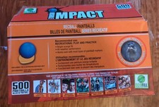VISIBLE IMPACT~ Recball