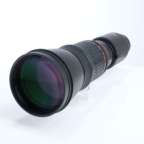 Kowa prominar objectif 500mm - kowa,