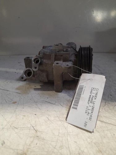 Compresseur clim citroen 1 - citroen,