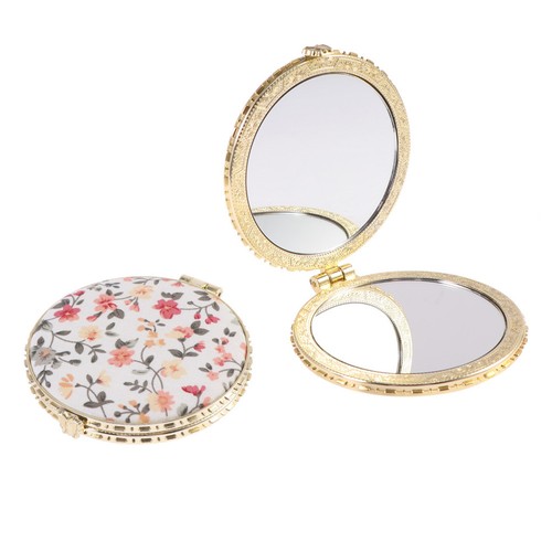Pcs double face miroir - 2,