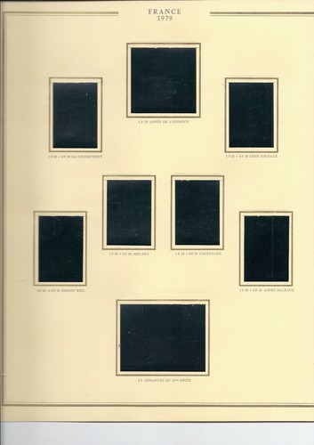 France feuilles presidence - france,