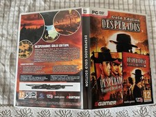 Desperados Golden Edition PAL
