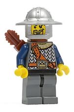 Figurine / Minifigure Lego Castle - Guard (cas345) Set 7094