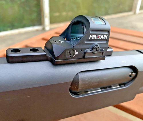 Mossberg 590 mount - , +