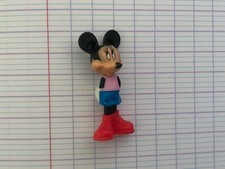 FIGURINE MINNIE AMIE DE MICKEY