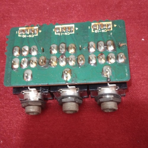 Nakamichi 1000zxl parts mic - nakamichi,