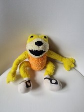 Mr Oizo Flat Eric Peluche Pub Levi's Vintage 30cm Année : 1991
