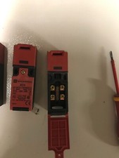 Fin de course de sécurité