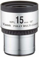 Vixen 15mm Plossl Series 1.25