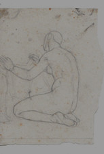 MICHEL DUMAS- LYON 1812-1885 -