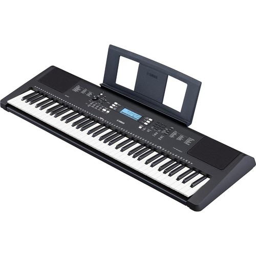 Yamaha psr e373 keys - 61-keys, touch