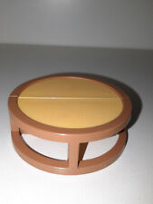 Playmobil table basse pour maison moderne city life dollehouse princesse