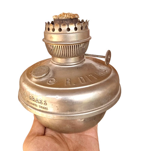 Ancienne lampe pétrole r - lampe,