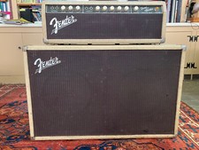 Vintage 1962 fender bandmaster - 1962,