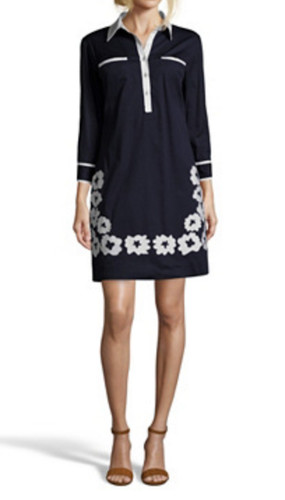 Belle robe almatrichi coton - robe,