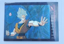 Carte Dragon Ball Z - Trading